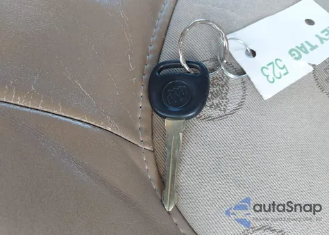 2003 Buick Rendezvous Cx z USA, uszkodzony, nr VIN 3G5DB03E53S510139